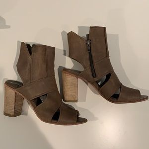 Free People Effie Block heel
